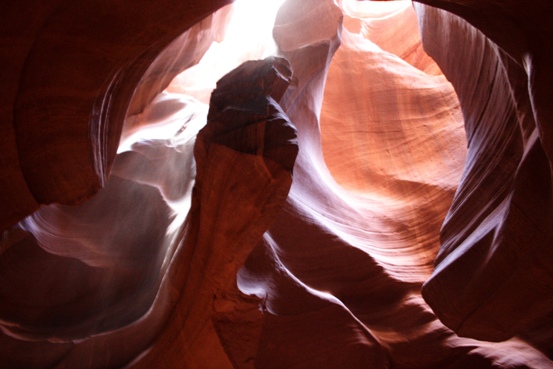 Antelope Slot Canyon 1