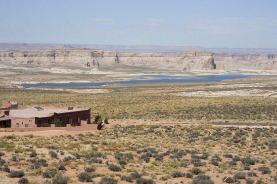 Lake Powell Greenehaven 1