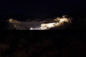 John Carter Night Shot